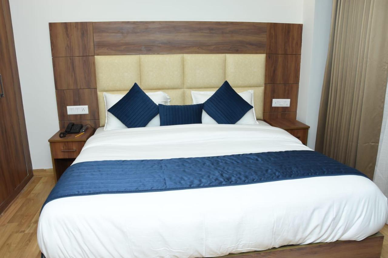 The Orison Bed & Breakfast Shimla Dış mekan fotoğraf