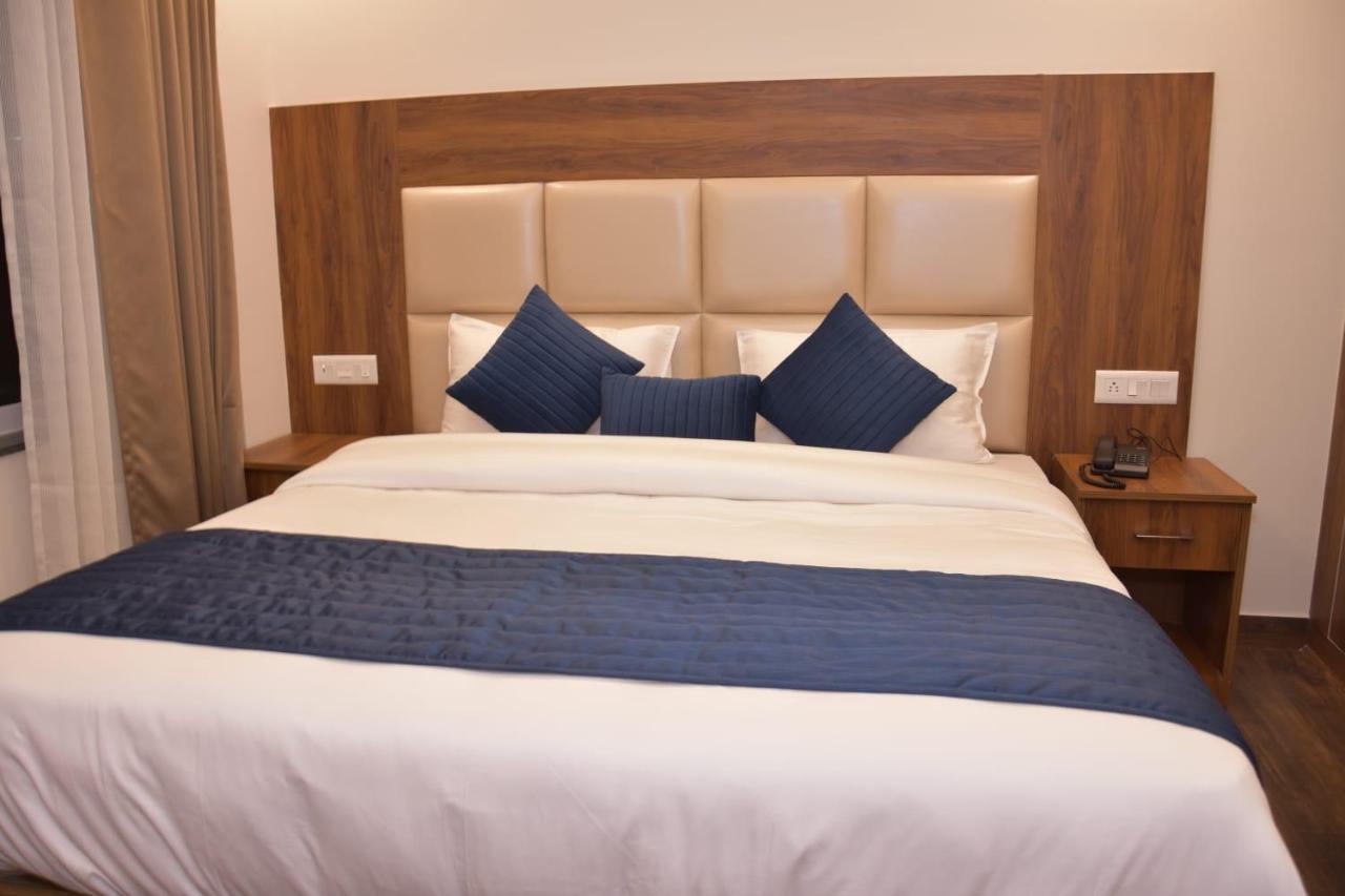 The Orison Bed & Breakfast Shimla Dış mekan fotoğraf