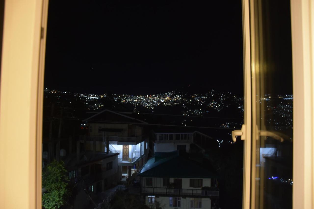 The Orison Bed & Breakfast Shimla Dış mekan fotoğraf