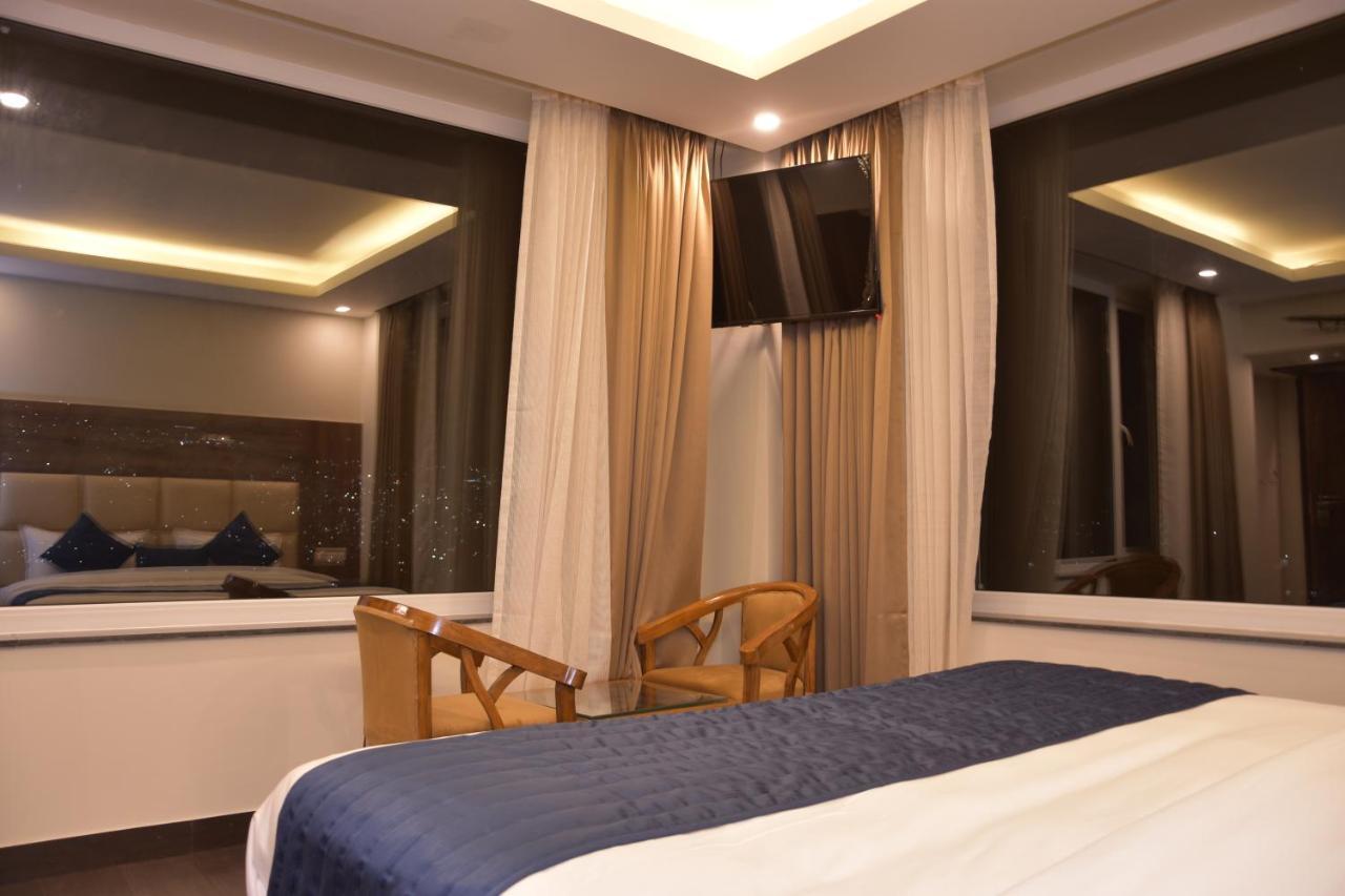 The Orison Bed & Breakfast Shimla Dış mekan fotoğraf
