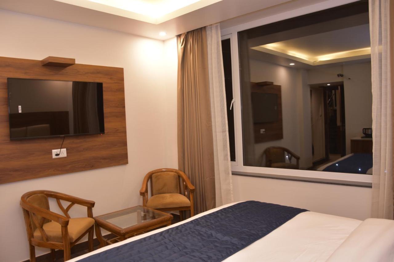 The Orison Bed & Breakfast Shimla Dış mekan fotoğraf
