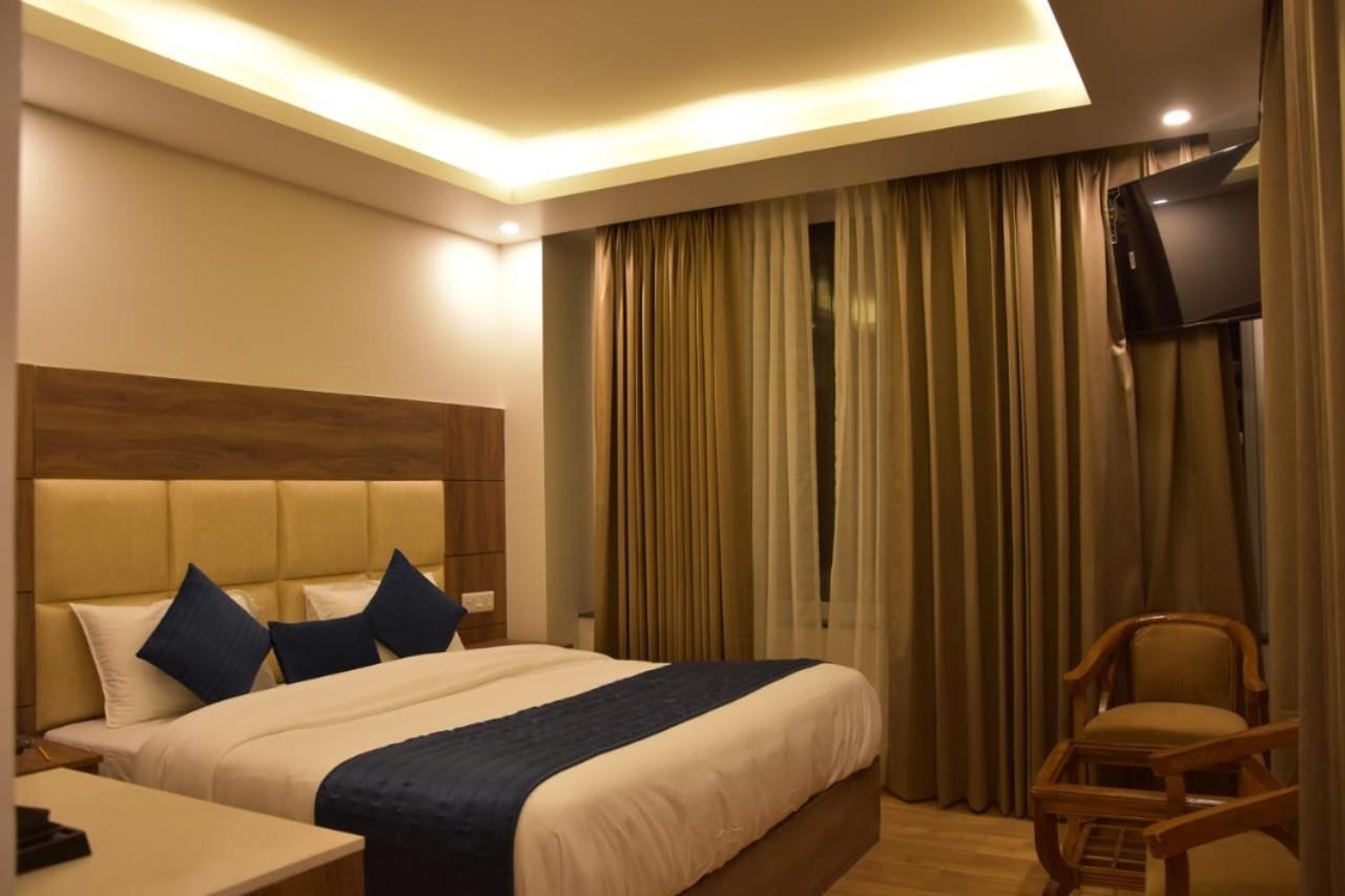 The Orison Bed & Breakfast Shimla Dış mekan fotoğraf