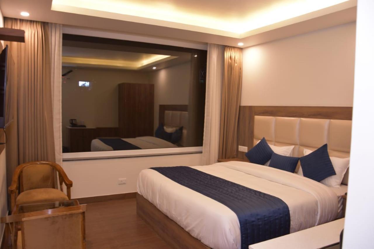 The Orison Bed & Breakfast Shimla Dış mekan fotoğraf