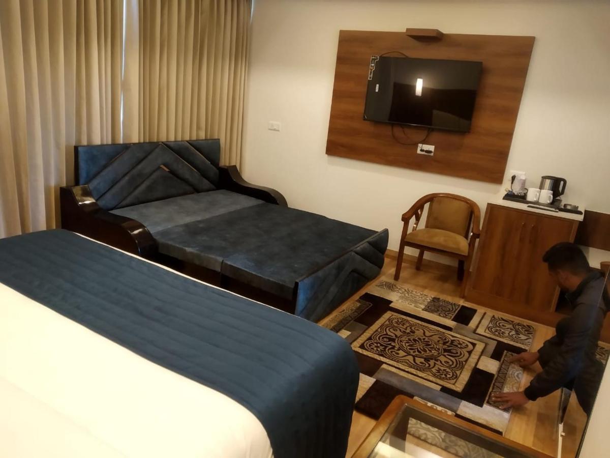 The Orison Bed & Breakfast Shimla Dış mekan fotoğraf