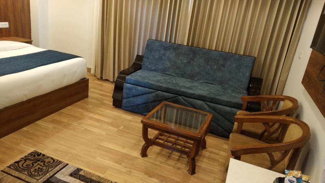 The Orison Bed & Breakfast Shimla Dış mekan fotoğraf